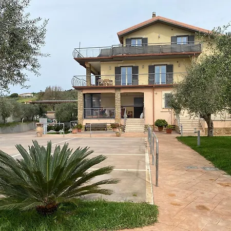 Miro' Alojamento de Acomodação e Pequeno-almoço Agropoli