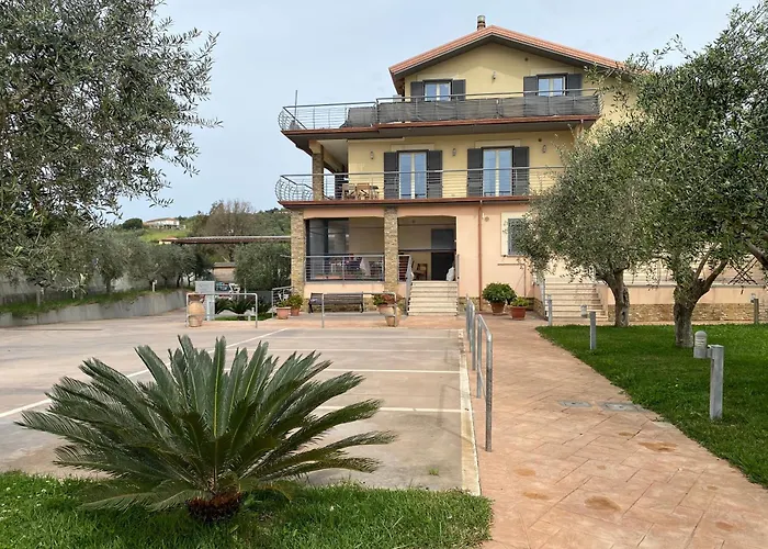 Miro' Couette-café Agropoli