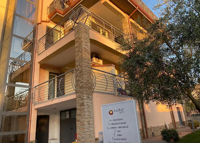 Couette-café Miro' Agropoli