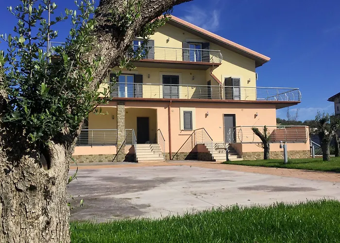 Couette-café Miro' 4*