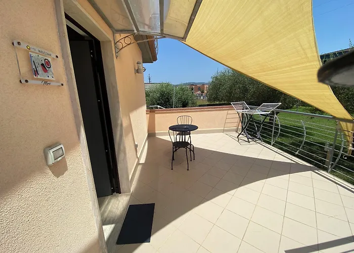 Couette-café Miro' 4*