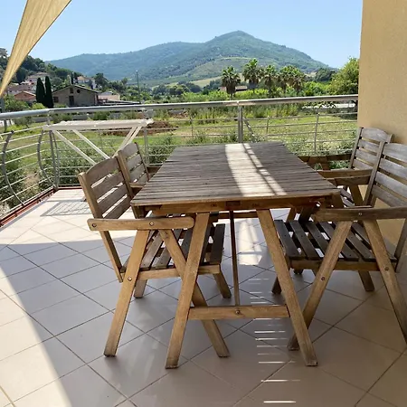 Frühstückspension Miro' Agropoli