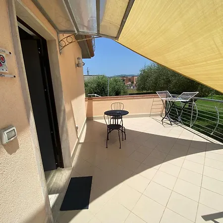 Frühstückspension Miro' Agropoli