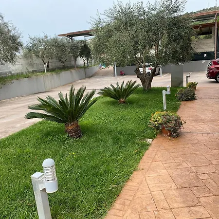 Miro' Frühstückspension Agropoli