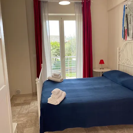 Miro' Frühstückspension Agropoli