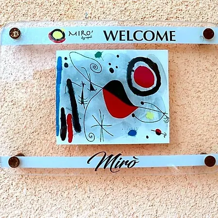 Miro' Frühstückspension