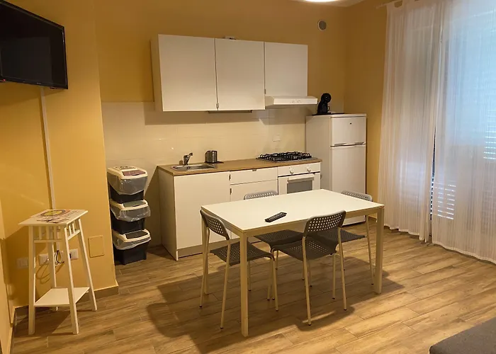 Miro' Nocleg ze śniadaniem Agropoli